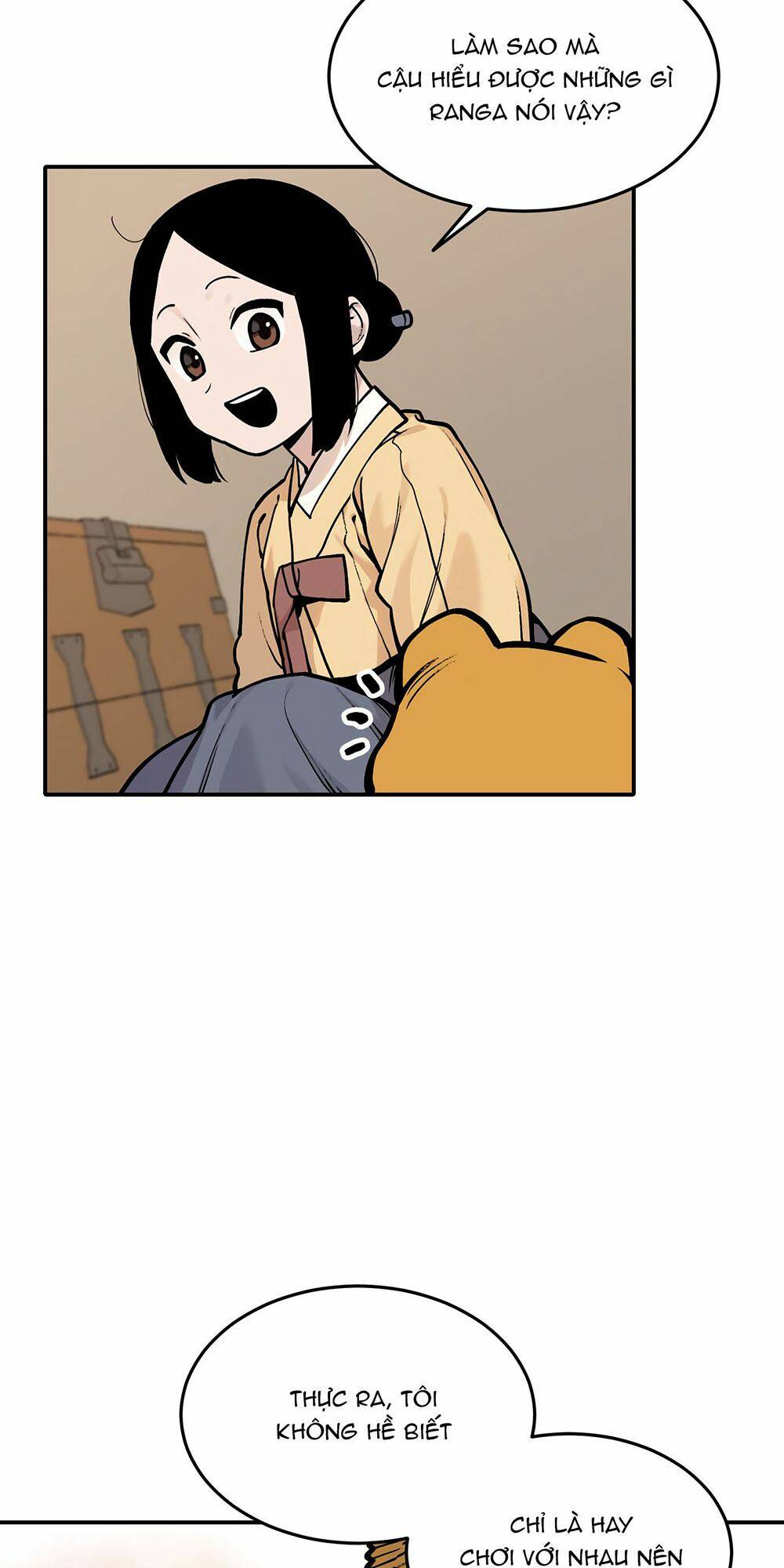 Hổ Đến Chơi Nhà - Chapter 43 - Page 22