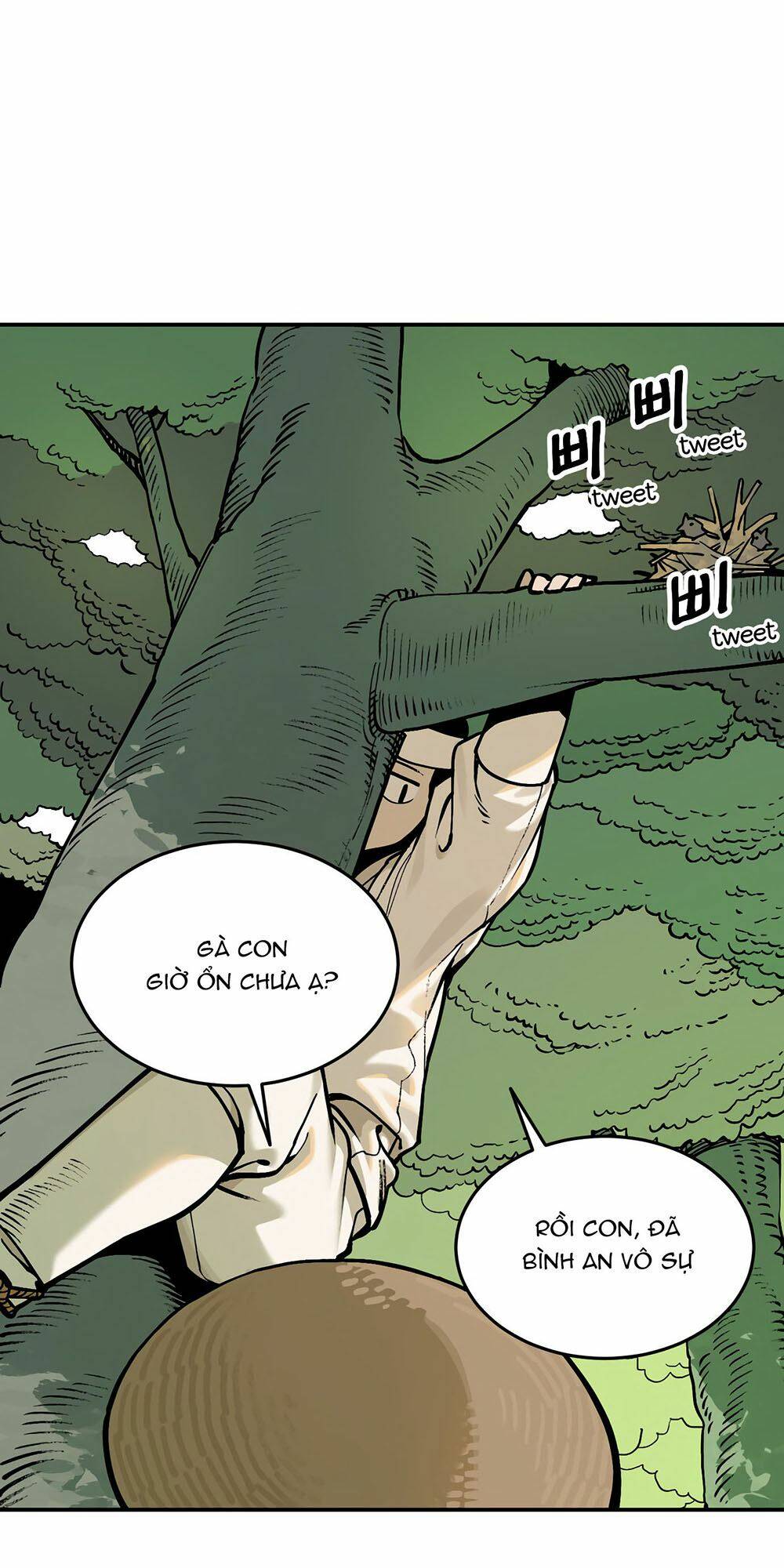 Hổ Đến Chơi Nhà - Chapter 43 - Page 26