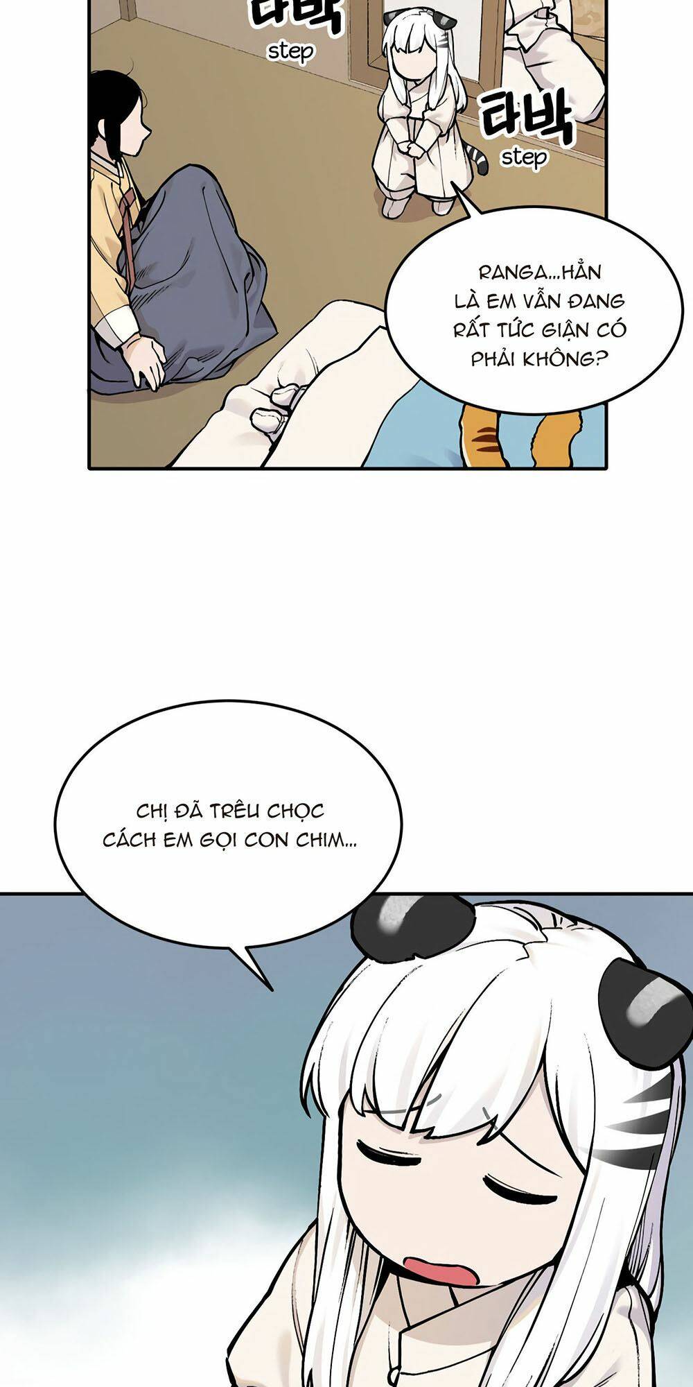 Hổ Đến Chơi Nhà - Chapter 43 - Page 45