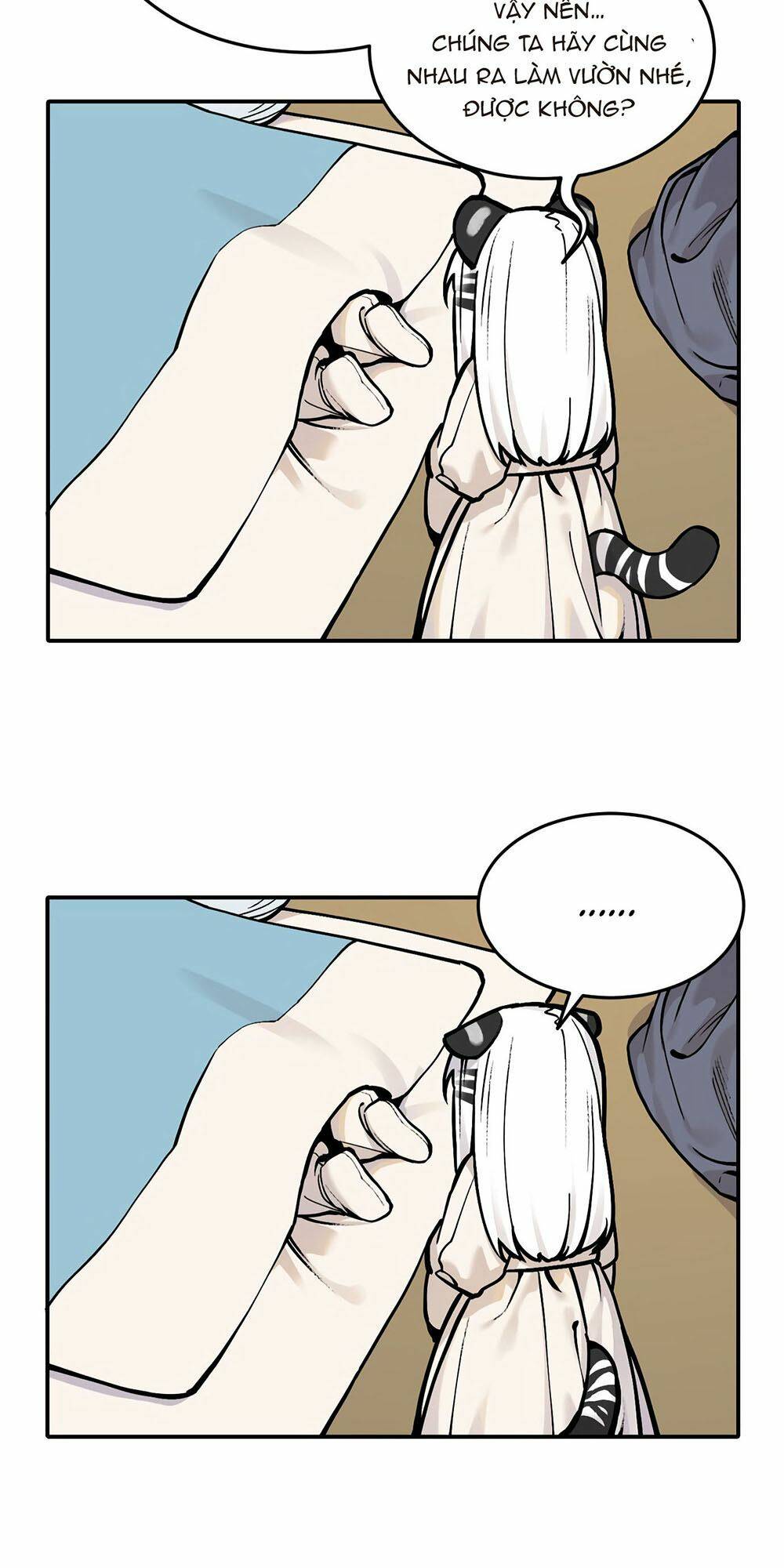 Hổ Đến Chơi Nhà - Chapter 43 - Page 47