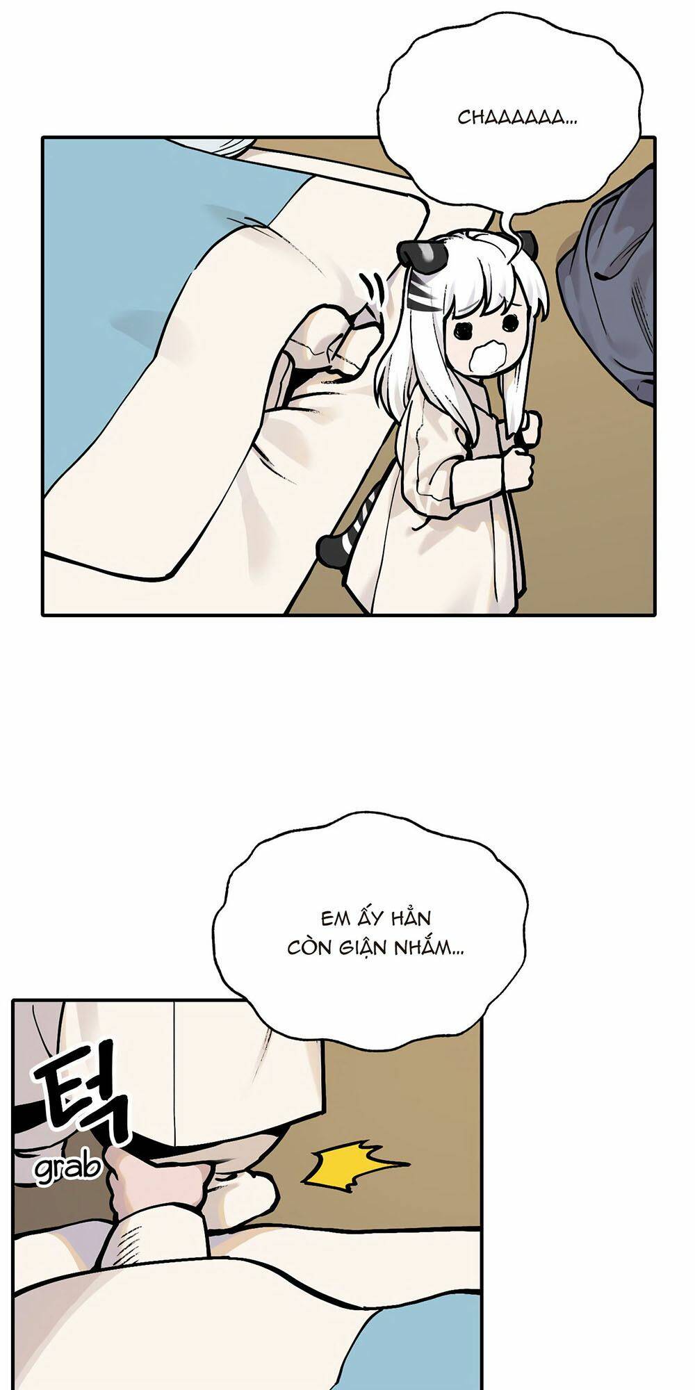 Hổ Đến Chơi Nhà - Chapter 43 - Page 48