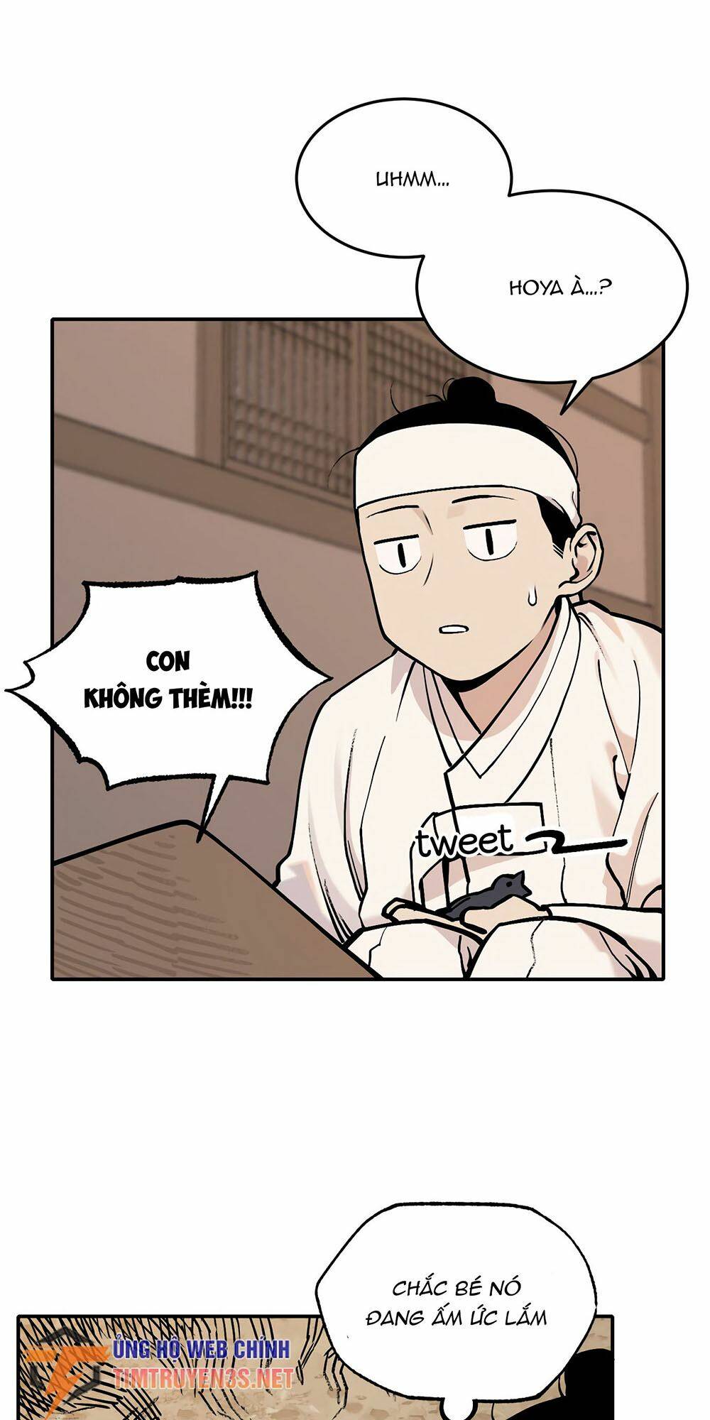 Hổ Đến Chơi Nhà - Chapter 43 - Page 8