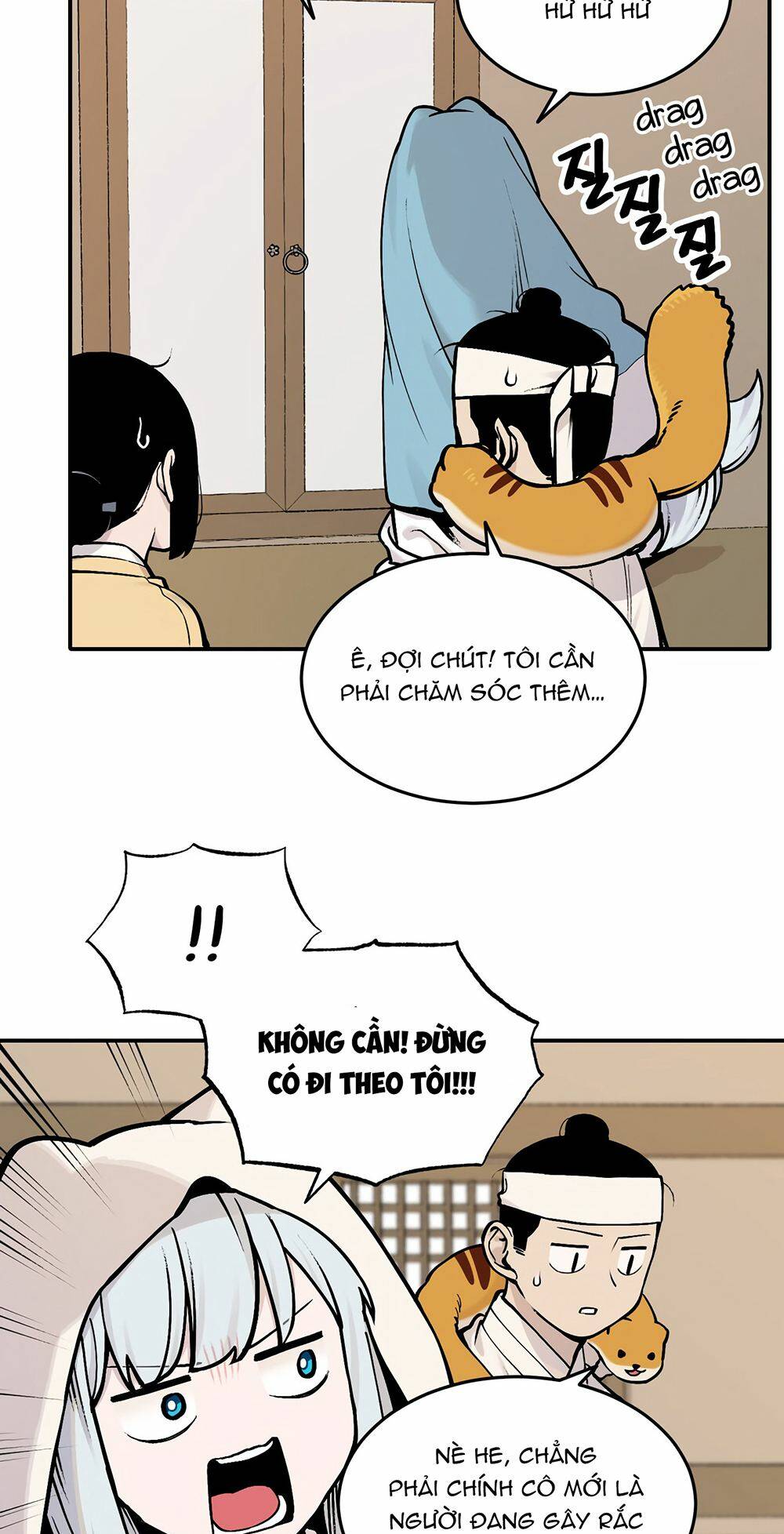 Hổ Đến Chơi Nhà - Chapter 44 - Page 12