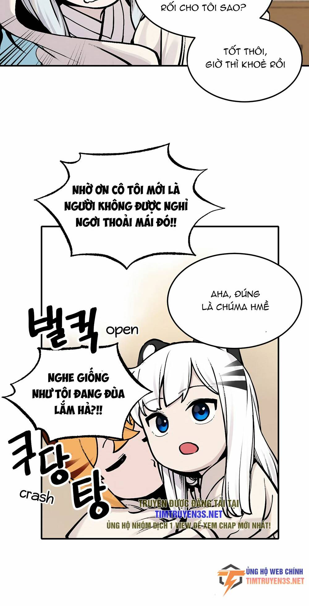 Hổ Đến Chơi Nhà - Chapter 44 - Page 13