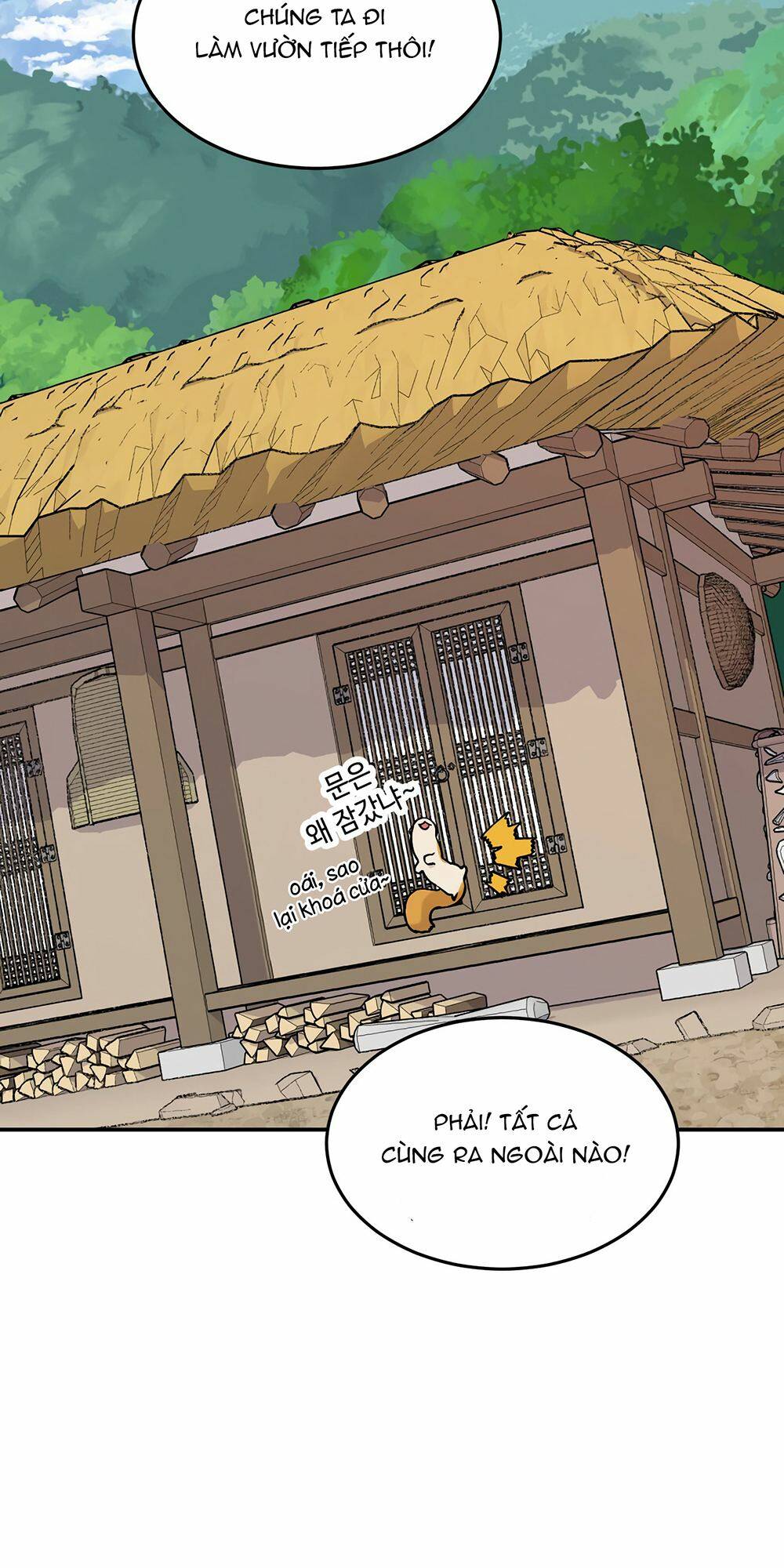 Hổ Đến Chơi Nhà - Chapter 44 - Page 15