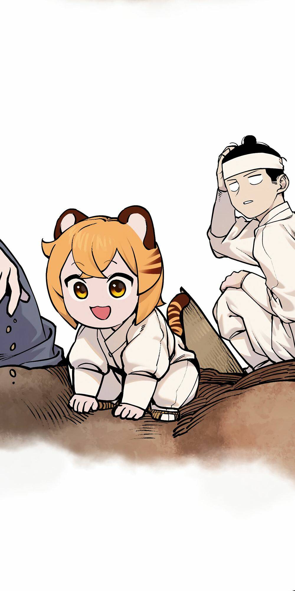 Hổ Đến Chơi Nhà - Chapter 44 - Page 31