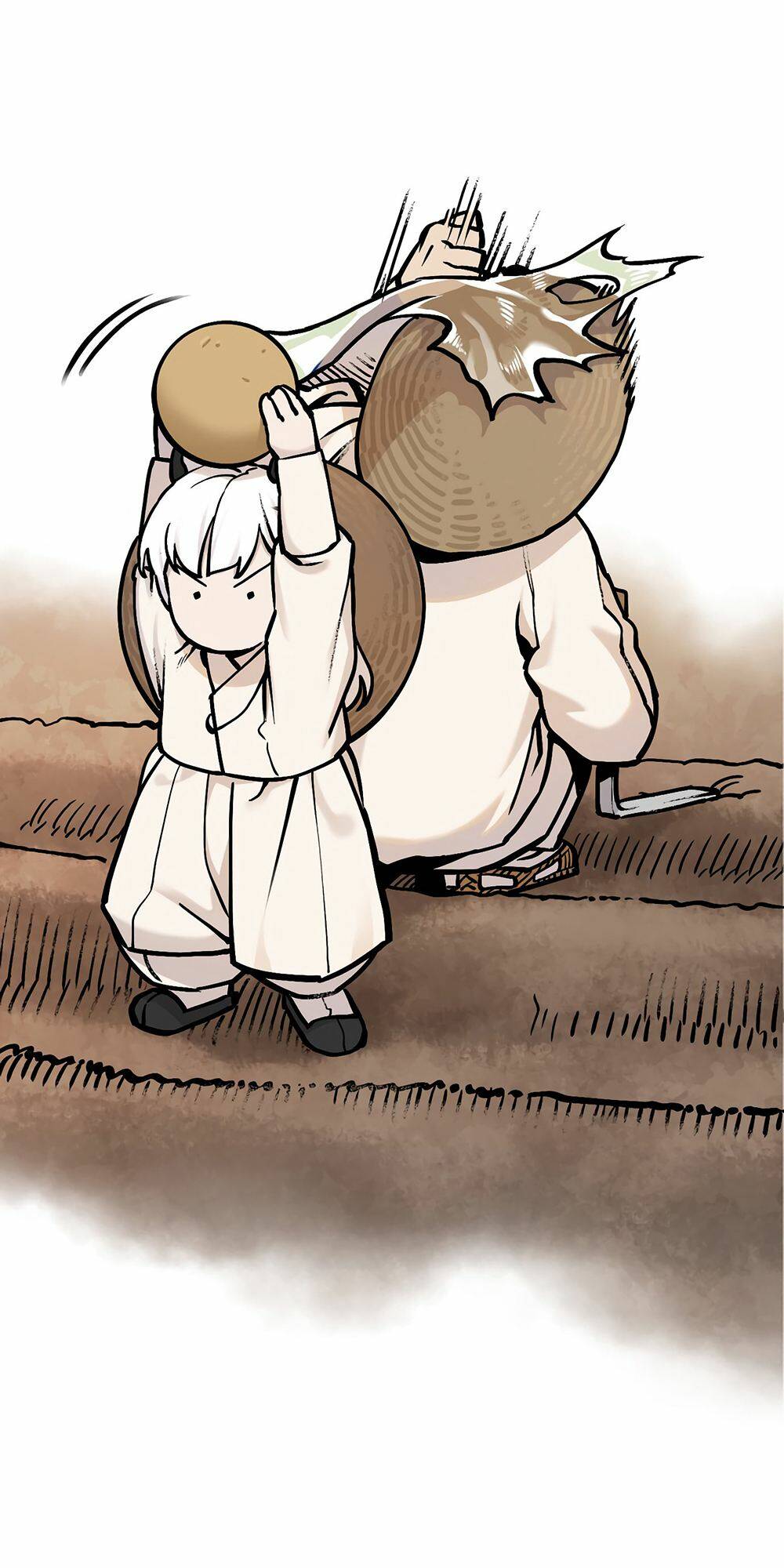 Hổ Đến Chơi Nhà - Chapter 44 - Page 34