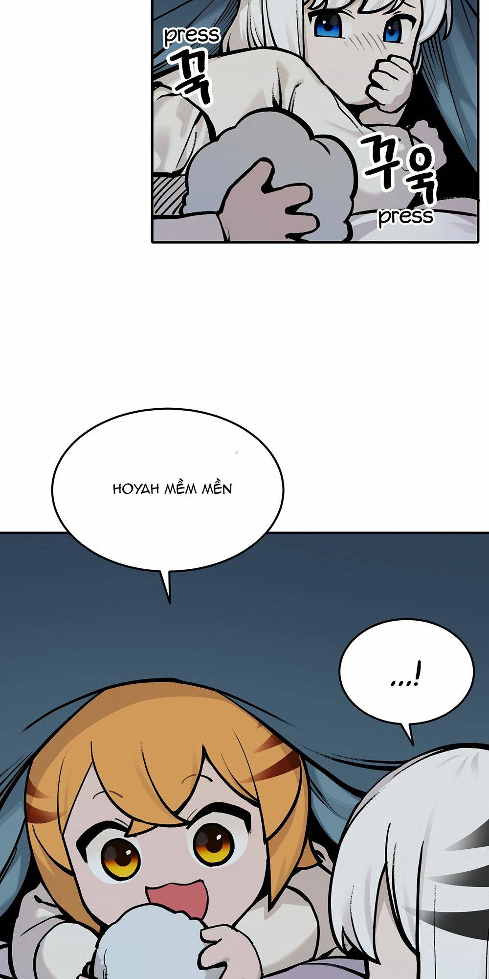 Hổ Đến Chơi Nhà - Chapter 44 - Page 3