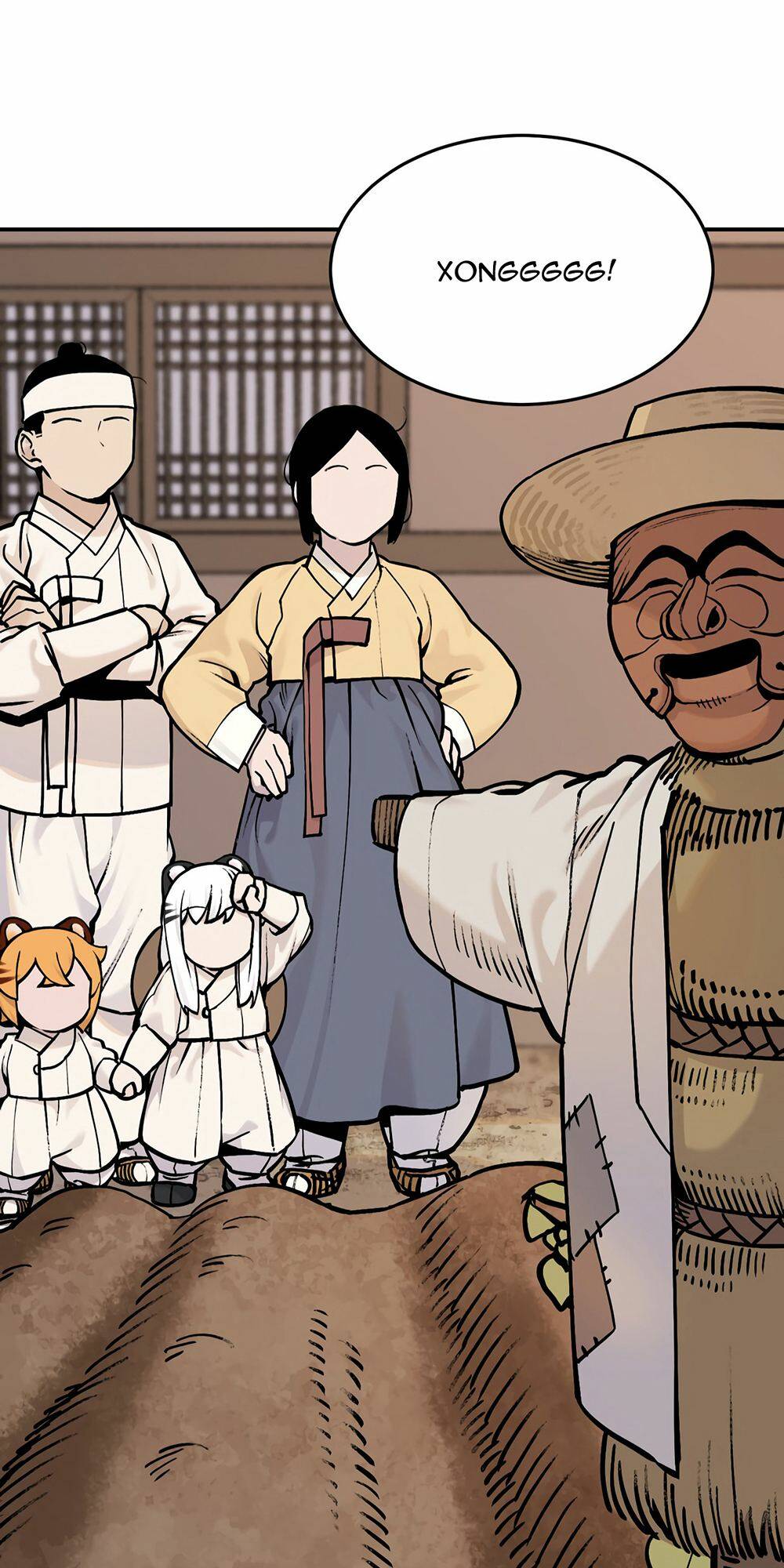 Hổ Đến Chơi Nhà - Chapter 44 - Page 40