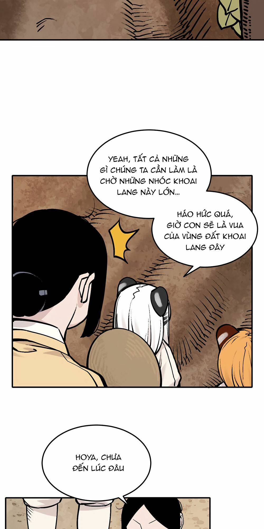 Hổ Đến Chơi Nhà - Chapter 44 - Page 41