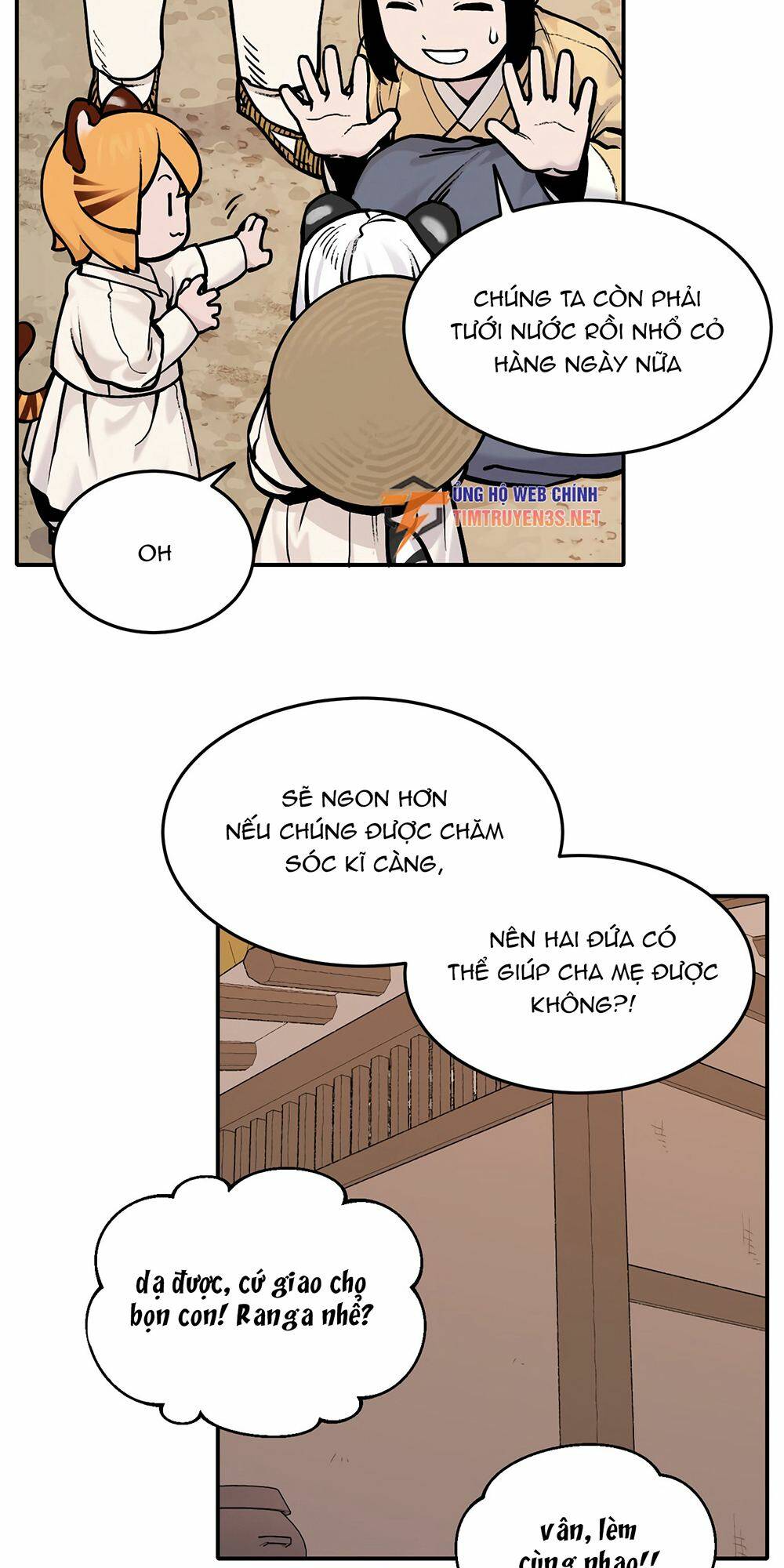 Hổ Đến Chơi Nhà - Chapter 44 - Page 42