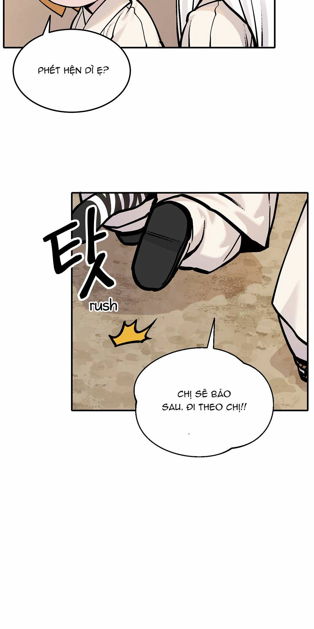 Hổ Đến Chơi Nhà - Chapter 44 - Page 45