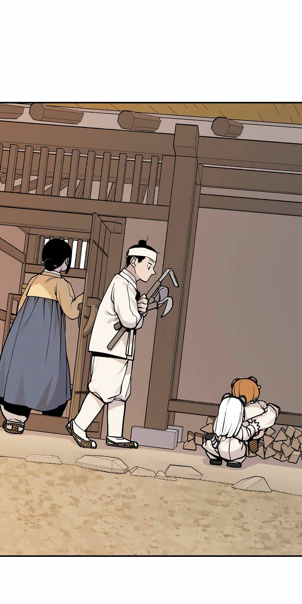 Hổ Đến Chơi Nhà - Chapter 44 - Page 46