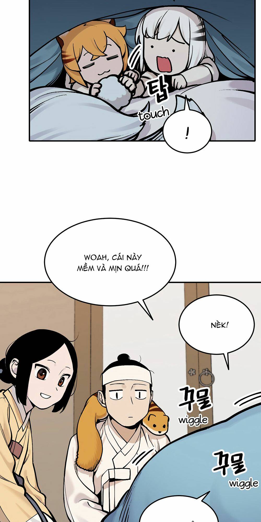 Hổ Đến Chơi Nhà - Chapter 44 - Page 5