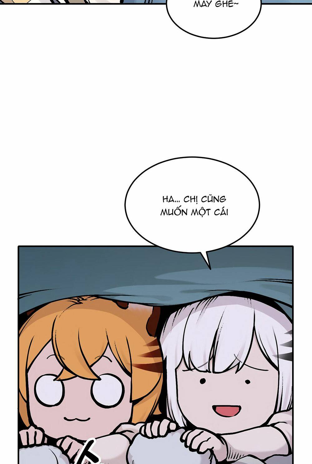 Hổ Đến Chơi Nhà - Chapter 44 - Page 6