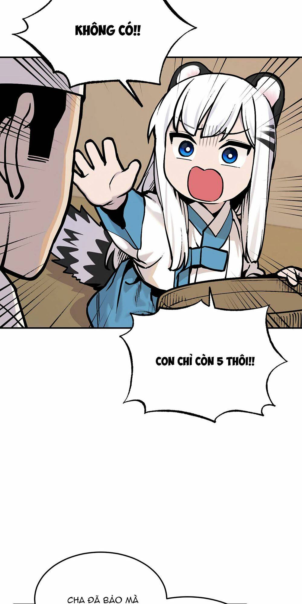 Hổ Đến Chơi Nhà - Chapter 45 - Page 11