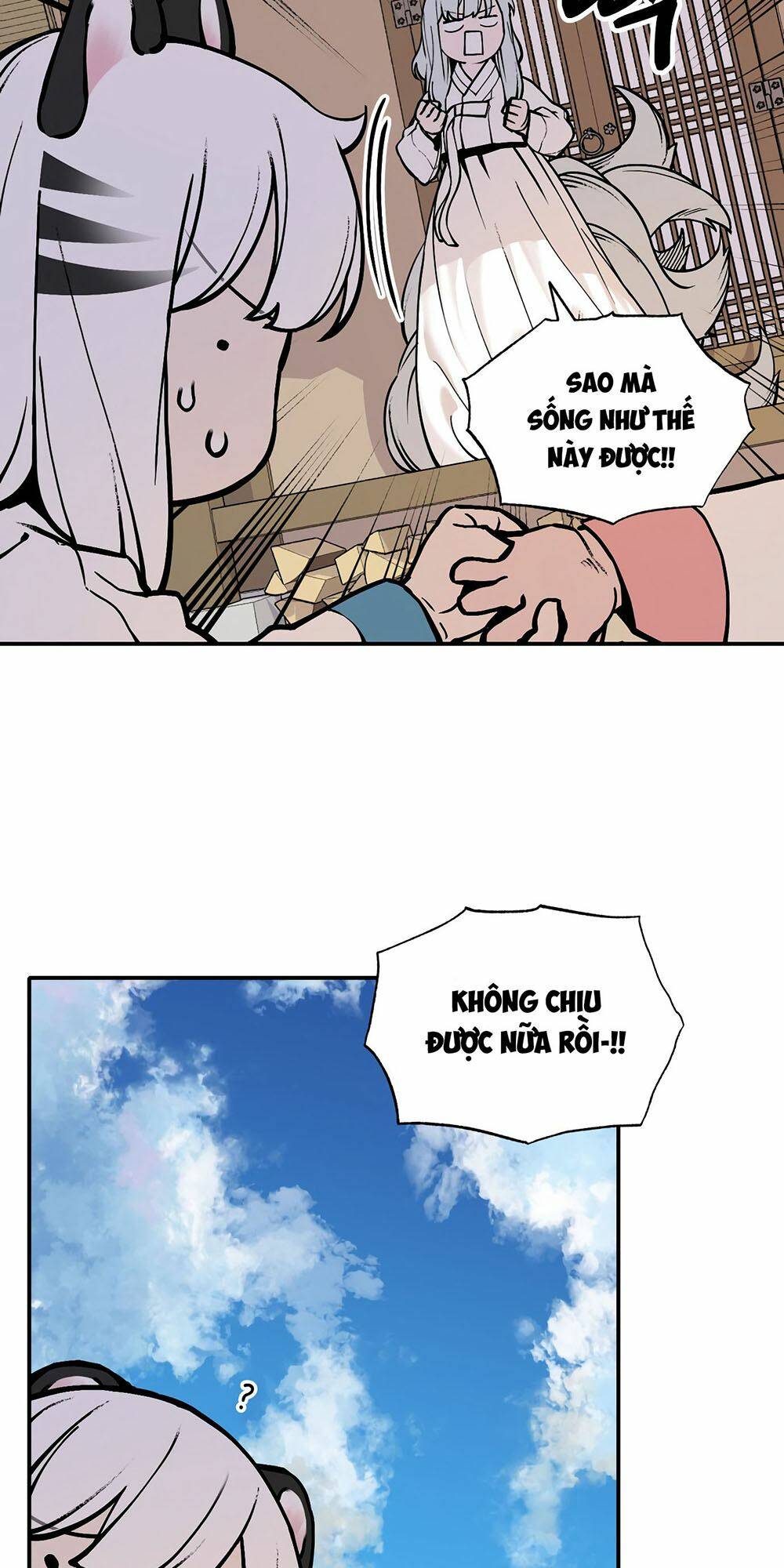 Hổ Đến Chơi Nhà - Chapter 45 - Page 17