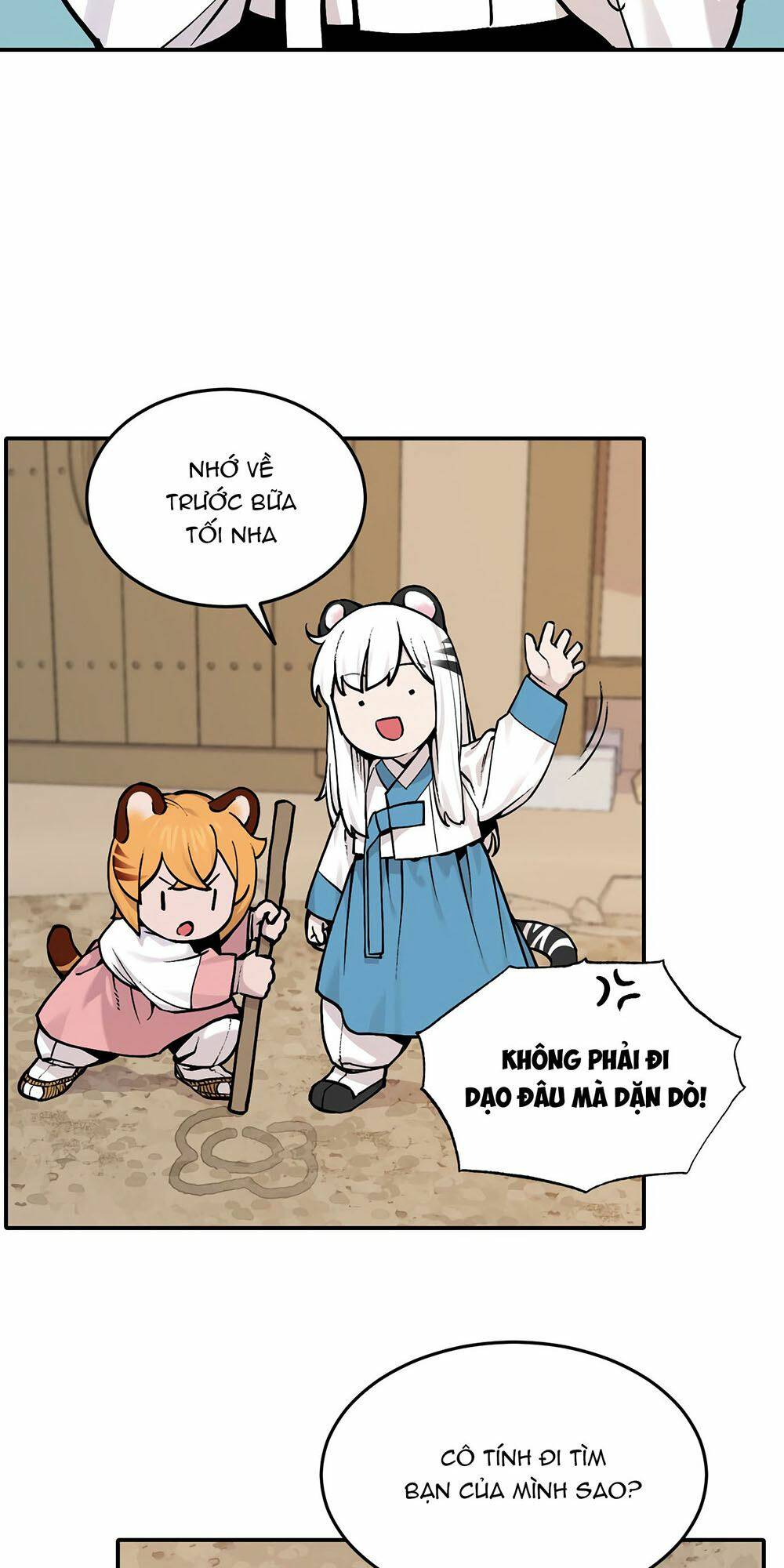Hổ Đến Chơi Nhà - Chapter 45 - Page 21