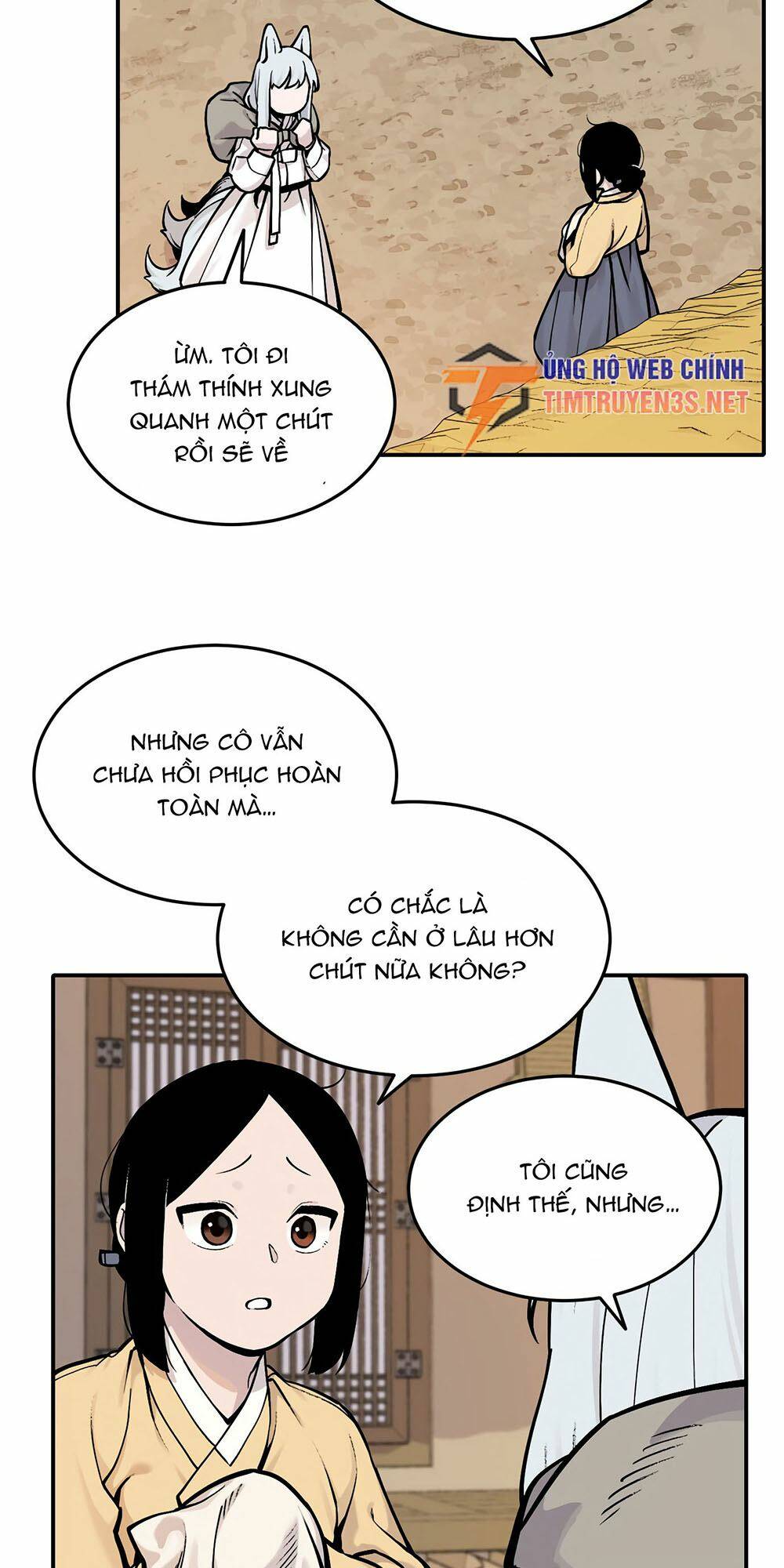 Hổ Đến Chơi Nhà - Chapter 45 - Page 22