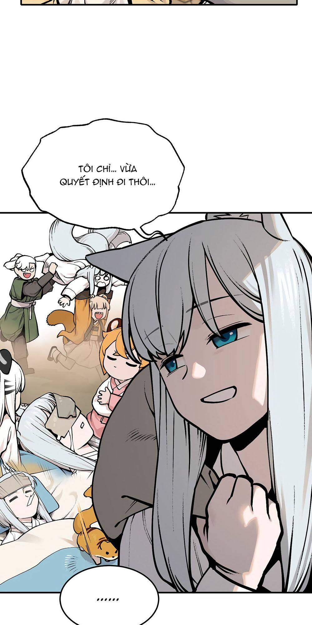 Hổ Đến Chơi Nhà - Chapter 45 - Page 23