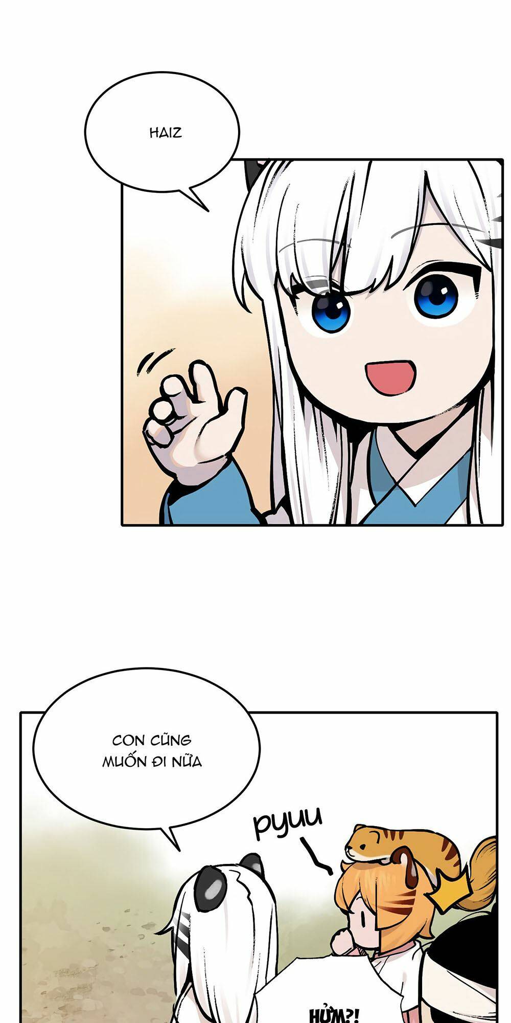 Hổ Đến Chơi Nhà - Chapter 45 - Page 27