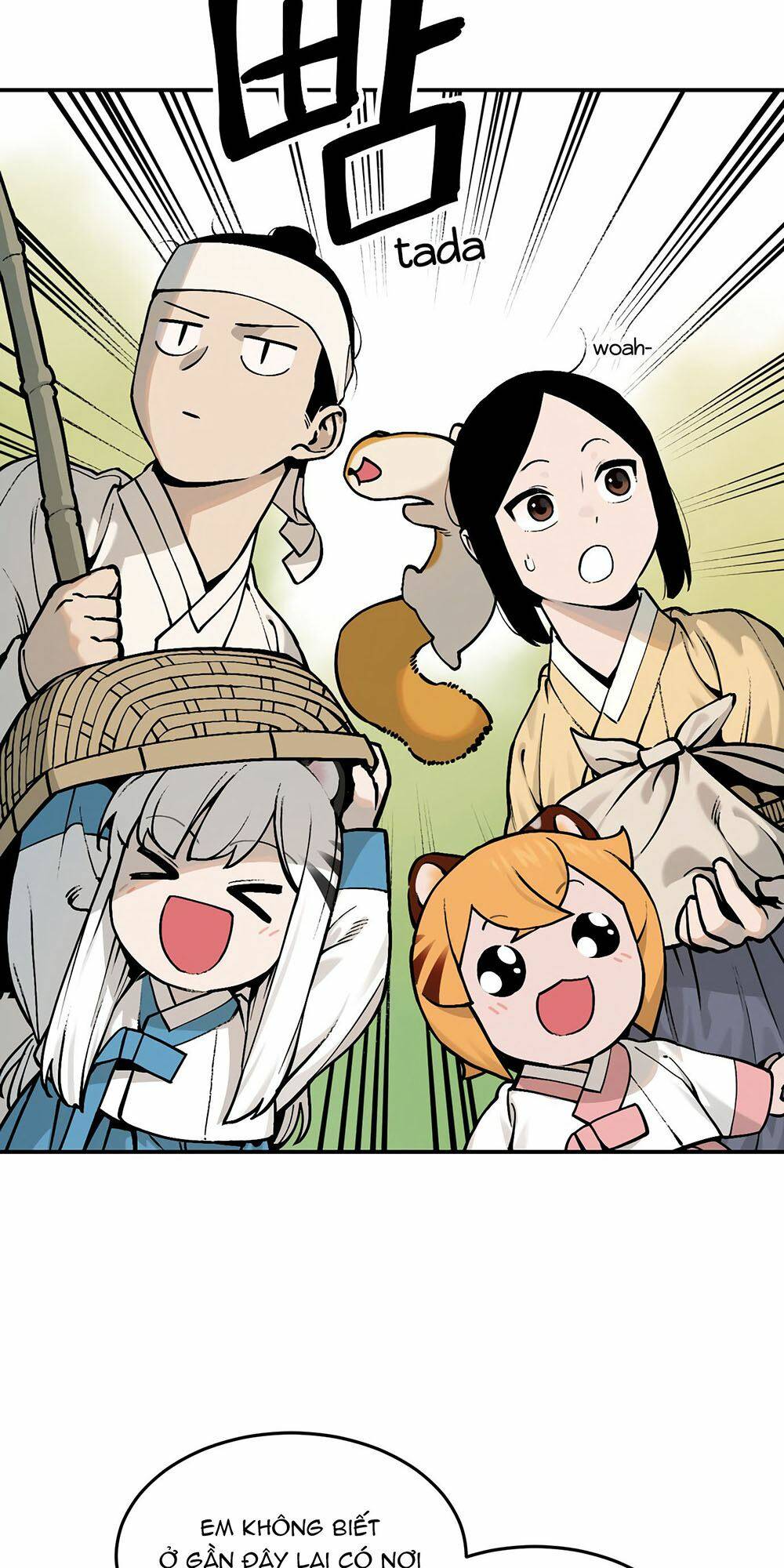 Hổ Đến Chơi Nhà - Chapter 45 - Page 34