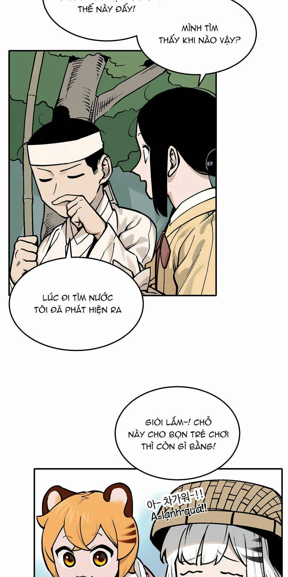 Hổ Đến Chơi Nhà - Chapter 45 - Page 35