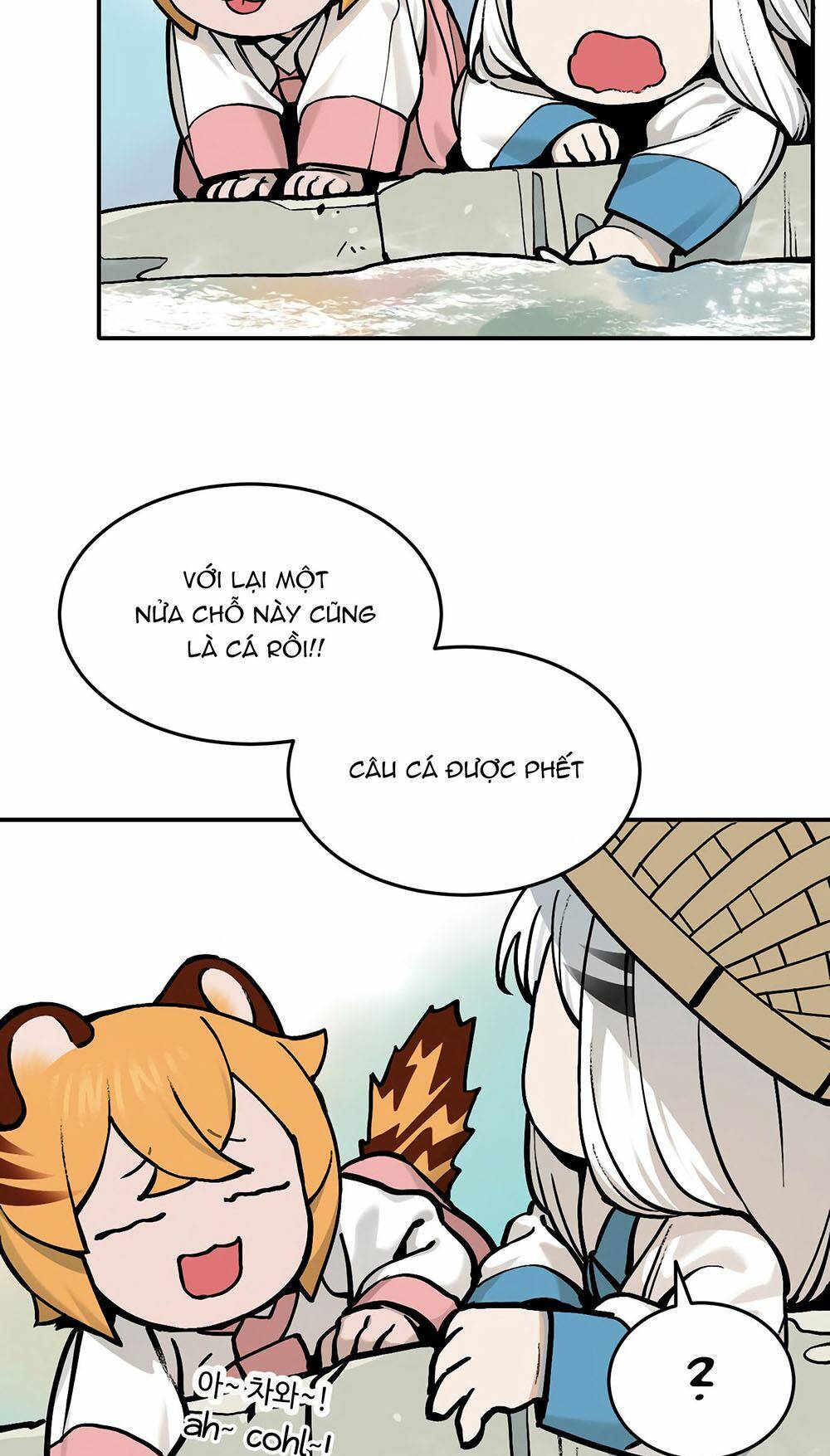 Hổ Đến Chơi Nhà - Chapter 45 - Page 36