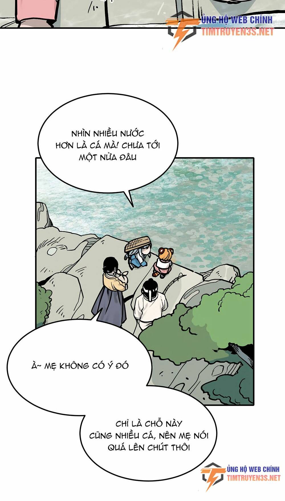 Hổ Đến Chơi Nhà - Chapter 45 - Page 37