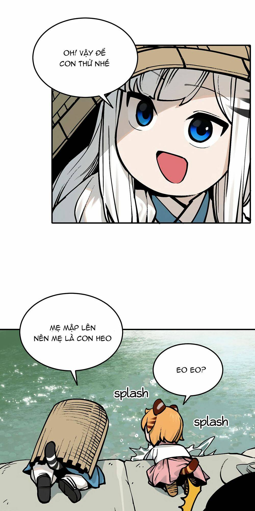 Hổ Đến Chơi Nhà - Chapter 45 - Page 38