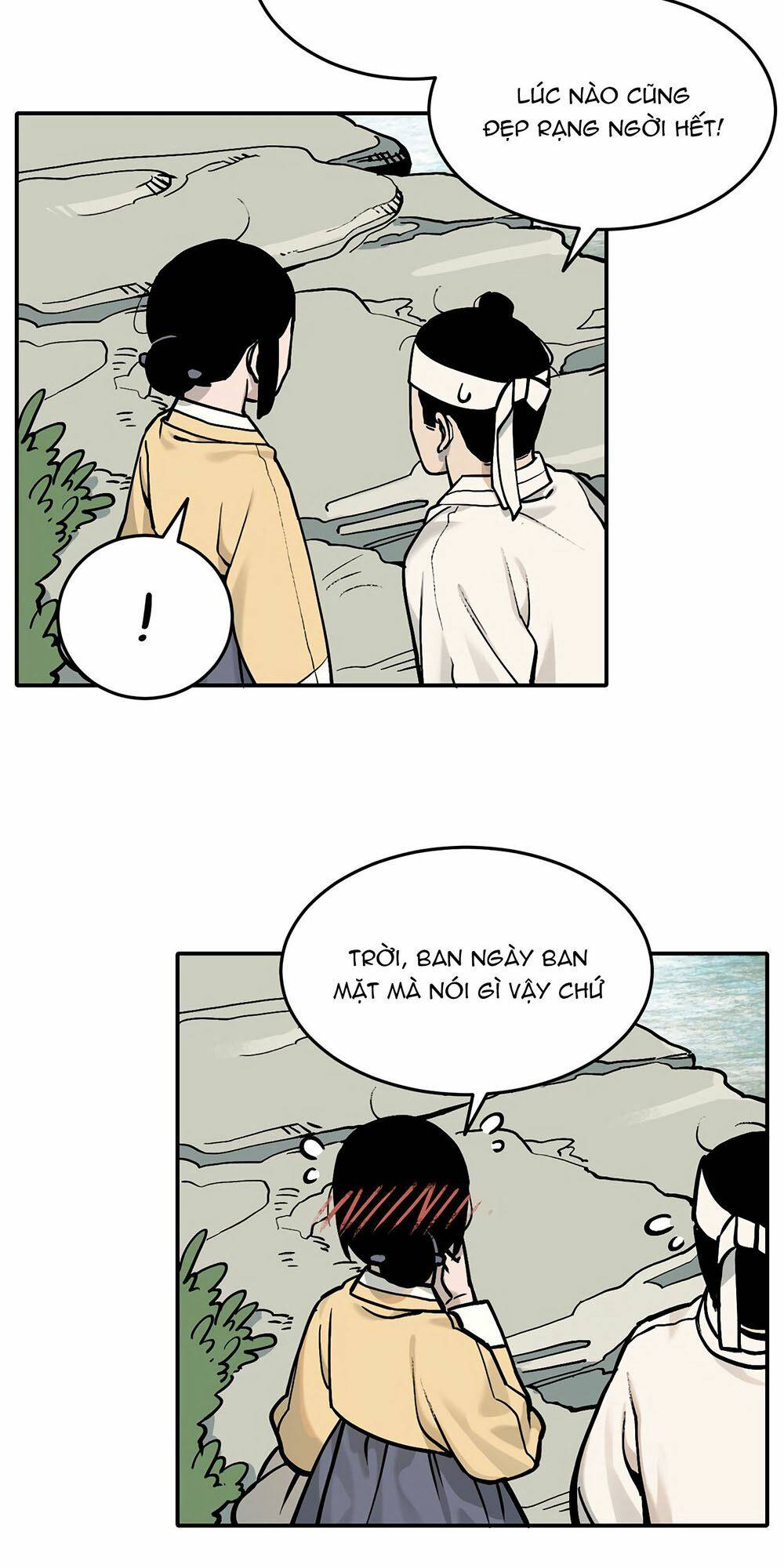 Hổ Đến Chơi Nhà - Chapter 45 - Page 40