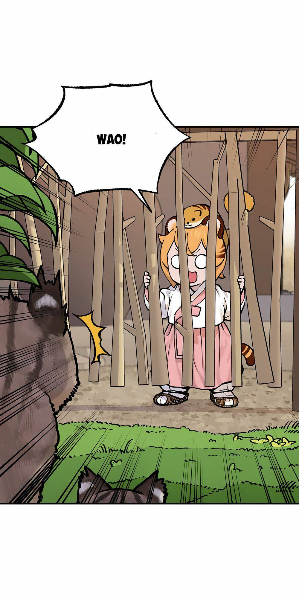 Hổ Đến Chơi Nhà - Chapter 45 - Page 4