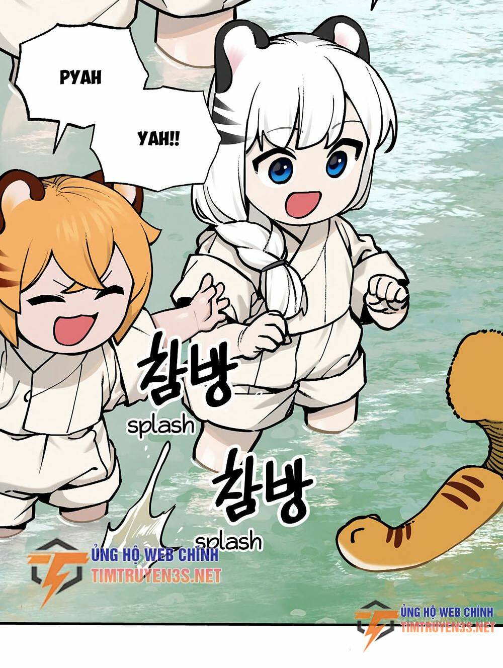 Hổ Đến Chơi Nhà - Chapter 45 - Page 49