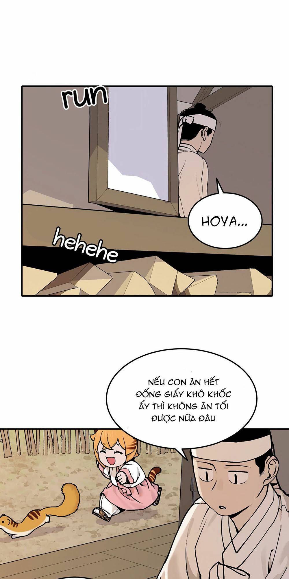 Hổ Đến Chơi Nhà - Chapter 45 - Page 5
