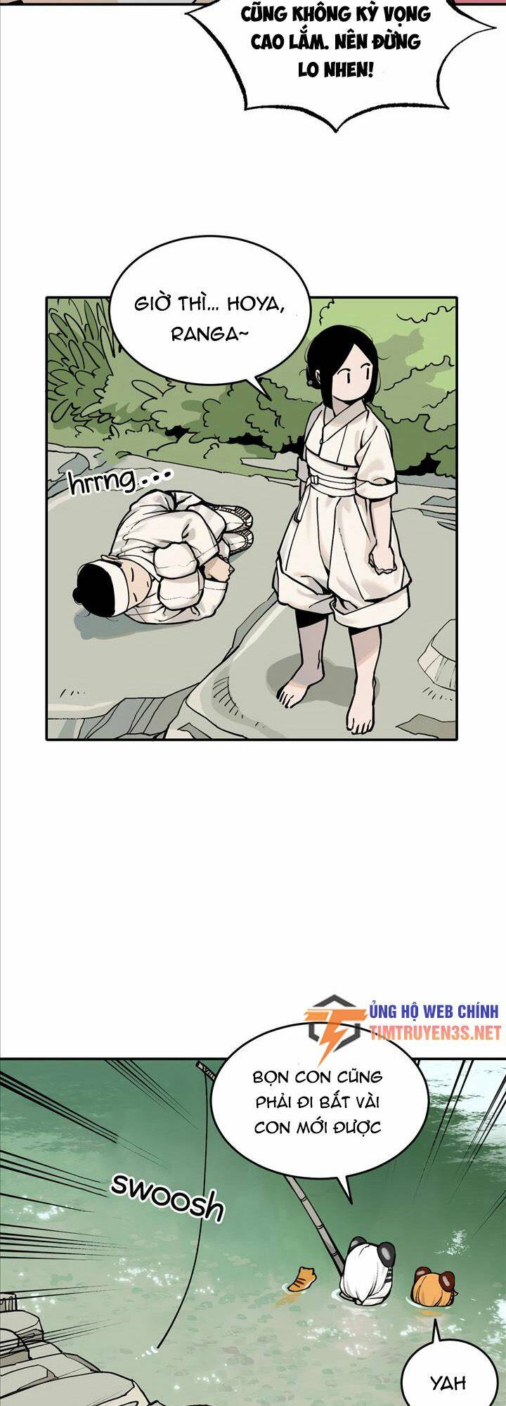 Hổ Đến Chơi Nhà - Chapter 46 - Page 11