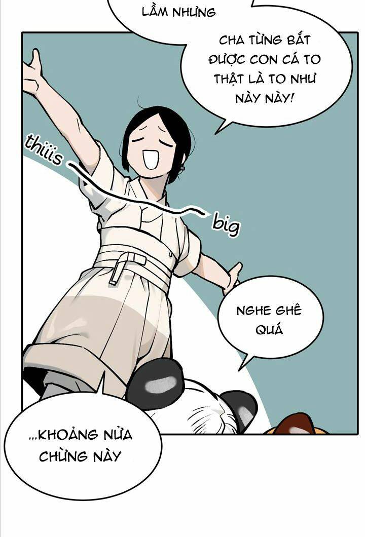 Hổ Đến Chơi Nhà - Chapter 46 - Page 18