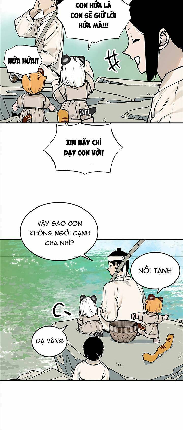 Hổ Đến Chơi Nhà - Chapter 46 - Page 22