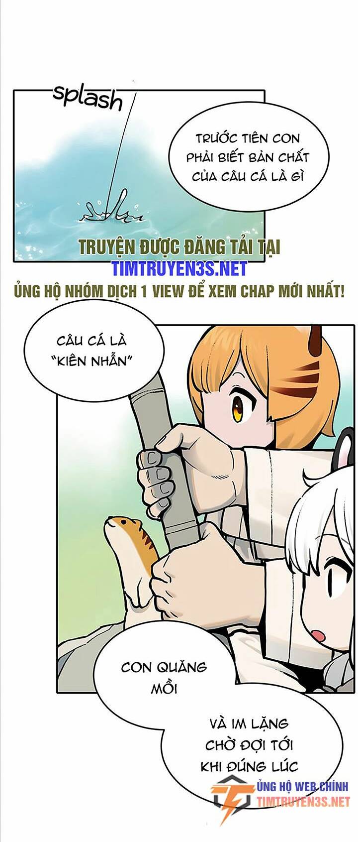 Hổ Đến Chơi Nhà - Chapter 46 - Page 23