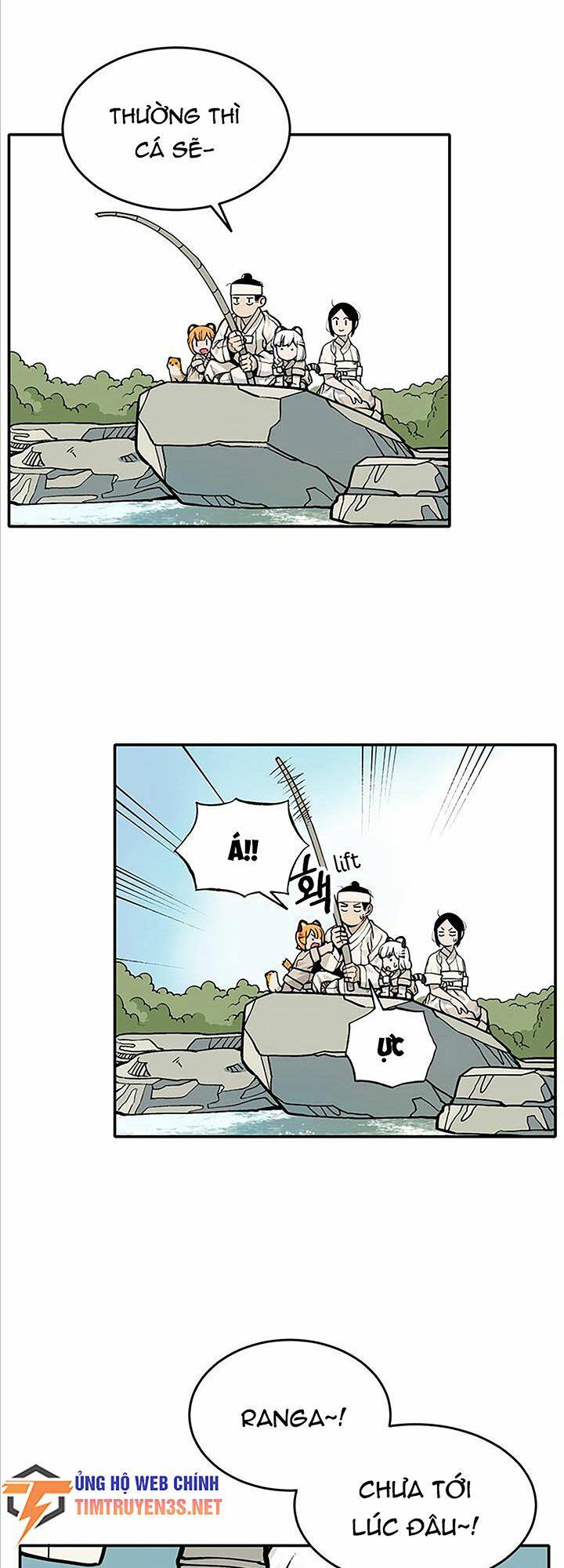 Hổ Đến Chơi Nhà - Chapter 46 - Page 24