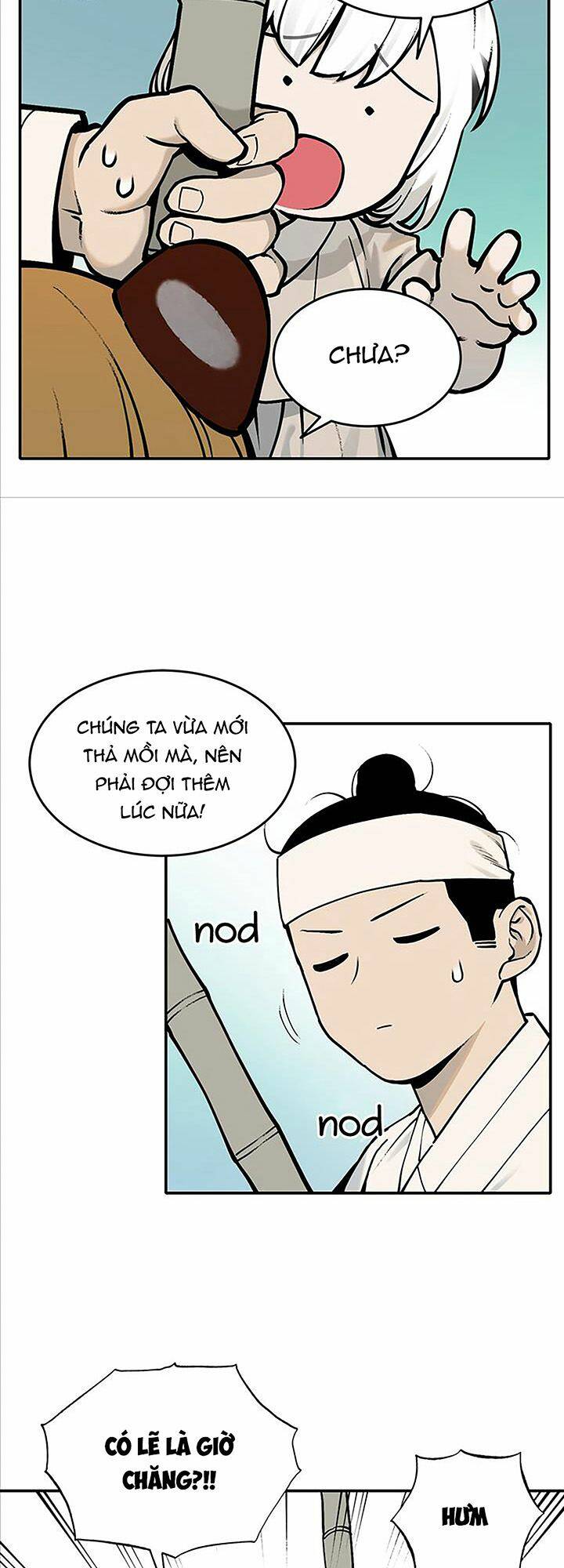 Hổ Đến Chơi Nhà - Chapter 46 - Page 25