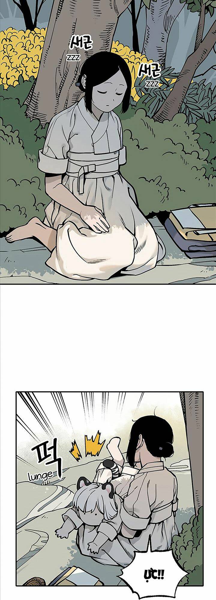 Hổ Đến Chơi Nhà - Chapter 46 - Page 29