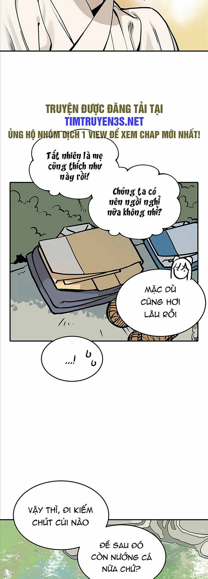 Hổ Đến Chơi Nhà - Chapter 46 - Page 34