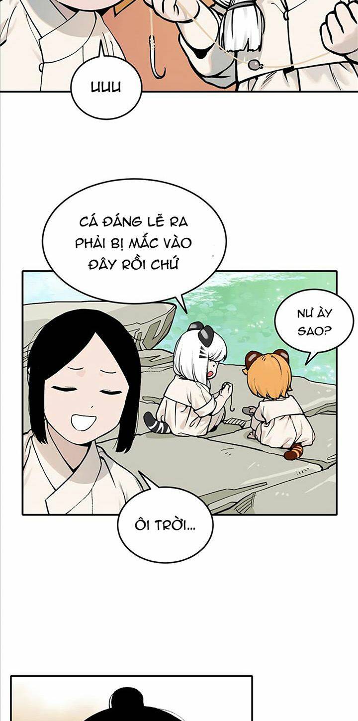Hổ Đến Chơi Nhà - Chapter 46 - Page 8