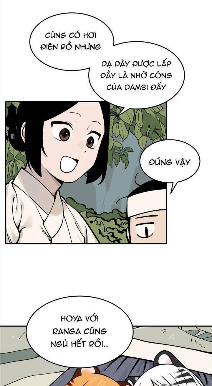 Hổ Đến Chơi Nhà - Chapter 47 - Page 18