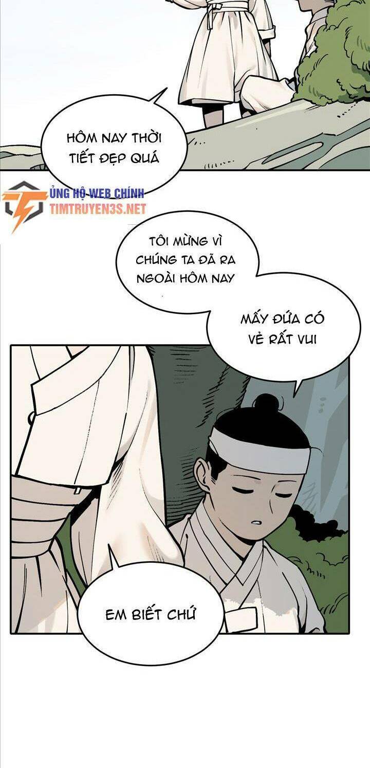 Hổ Đến Chơi Nhà - Chapter 47 - Page 23