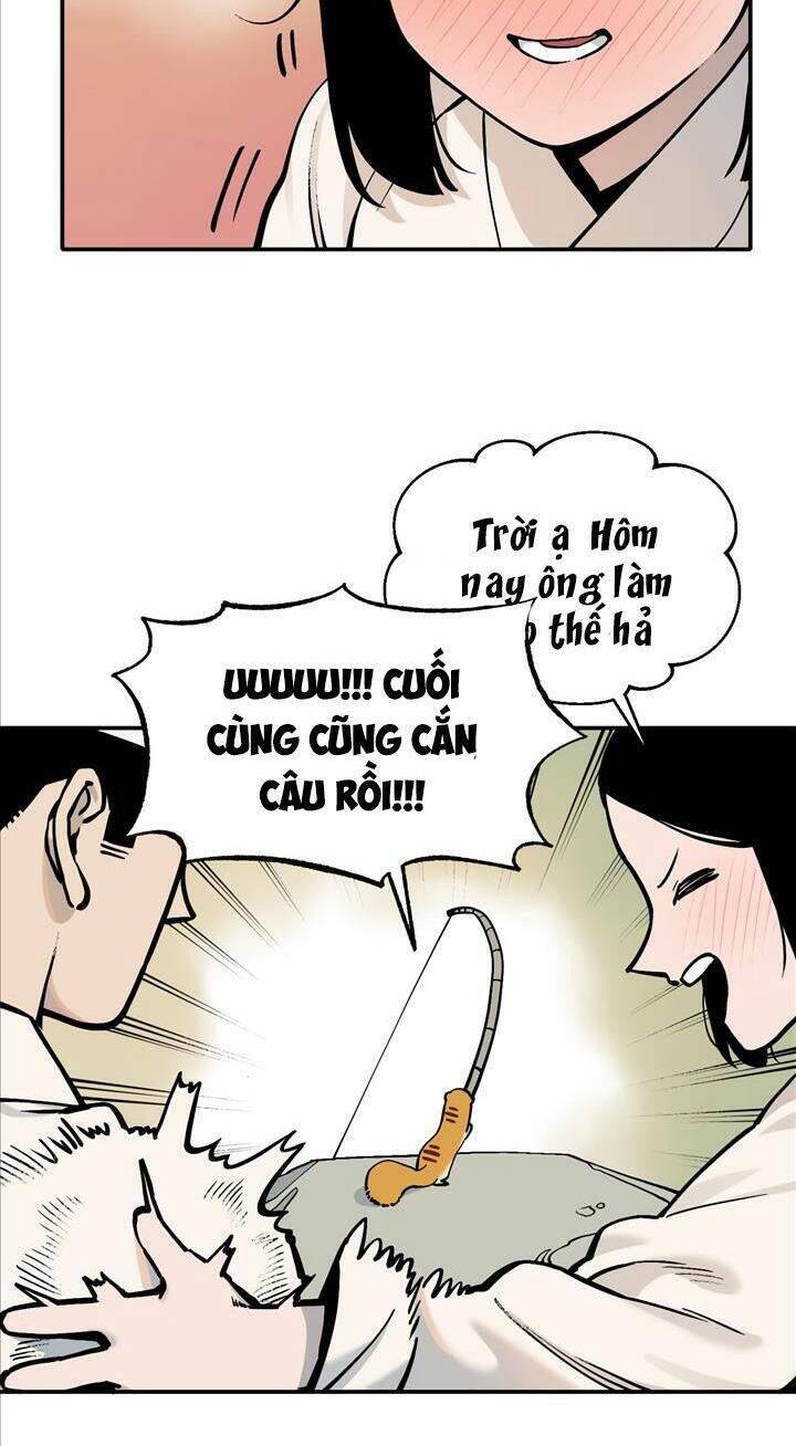 Hổ Đến Chơi Nhà - Chapter 47 - Page 32