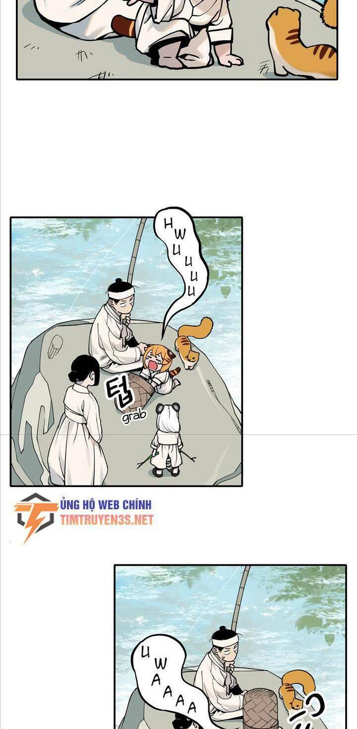 Hổ Đến Chơi Nhà - Chapter 47 - Page 8