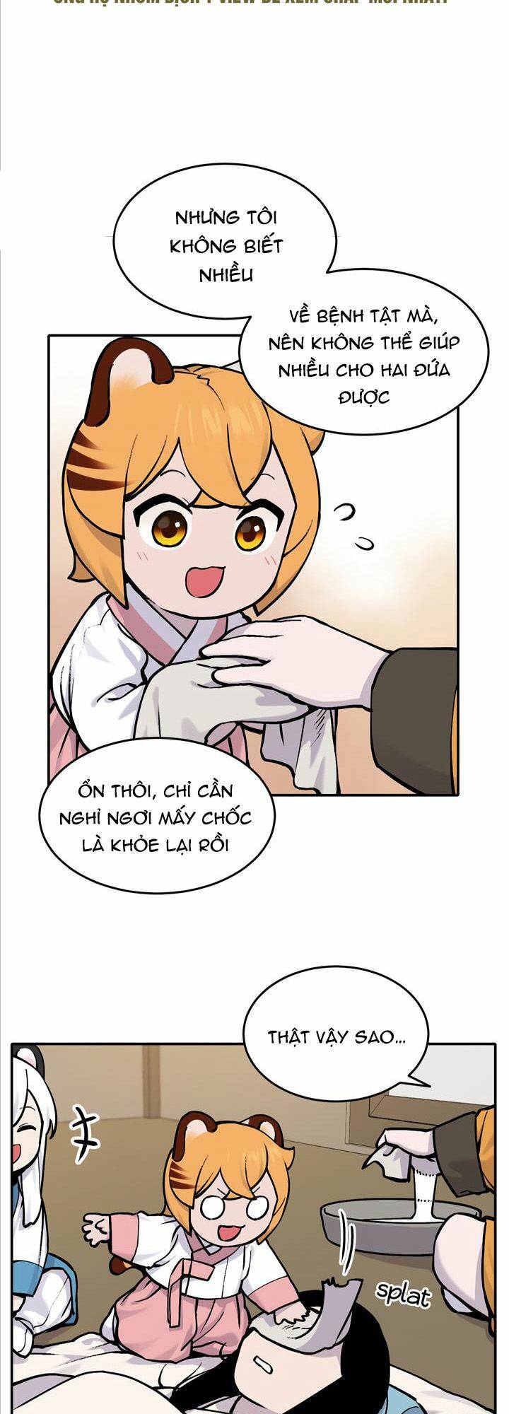 Hổ Đến Chơi Nhà - Chapter 48 - Page 9