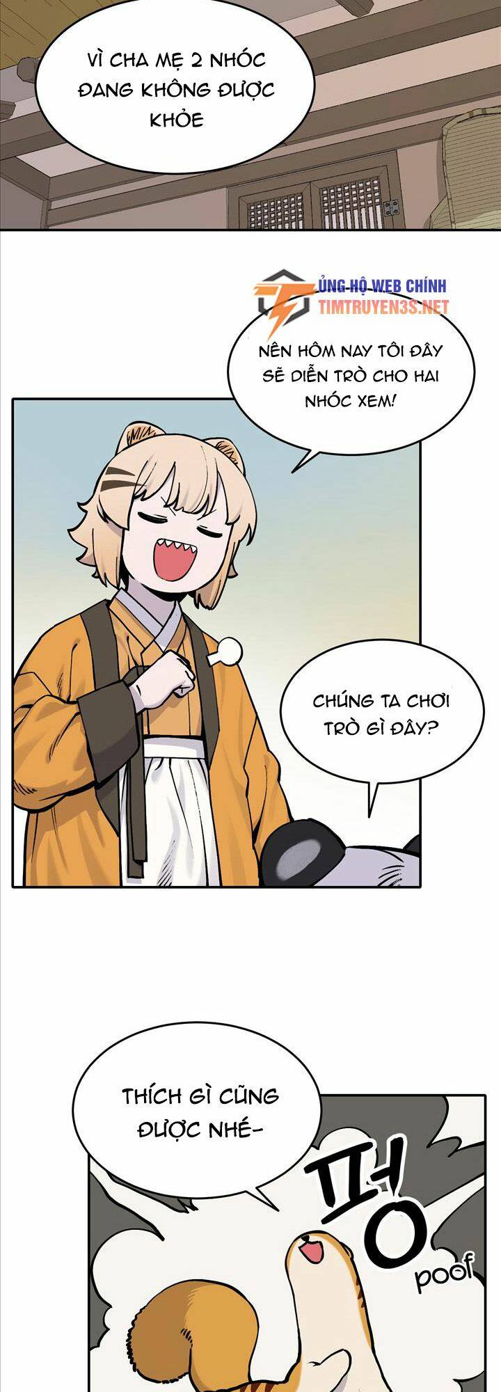 Hổ Đến Chơi Nhà - Chapter 48 - Page 12