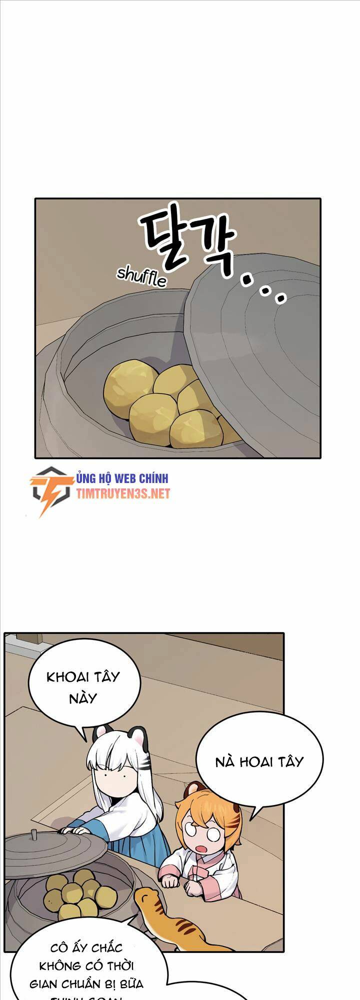 Hổ Đến Chơi Nhà - Chapter 48 - Page 15